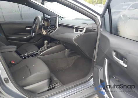 2020 Toyota Corolla Se из США, поврежденный, VIN JTDS4RCE2LJ045626